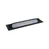 Outdoor 230V Wallwasher Ito IP67 6W 3000K orientable