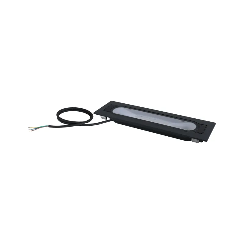 Outdoor 230V Wallwasher Ito IP67 6W 3000K orientable