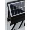 Outdoor Solar Housenumber IP44 long oparation time