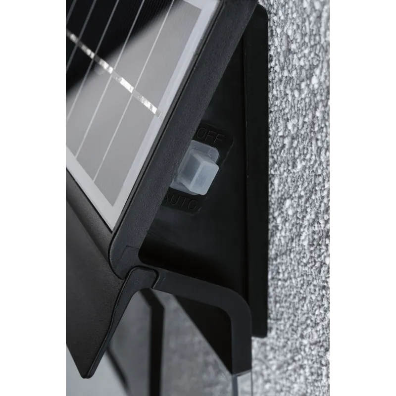 Outdoor Solar Housenumber IP44 long oparation time