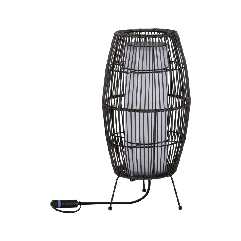Plug&Shine classic light basket ext 3000K 24V IP44 40*20cm