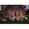 Plug&Shine classic light basket ext 3000K 24V IP44 40*20cm