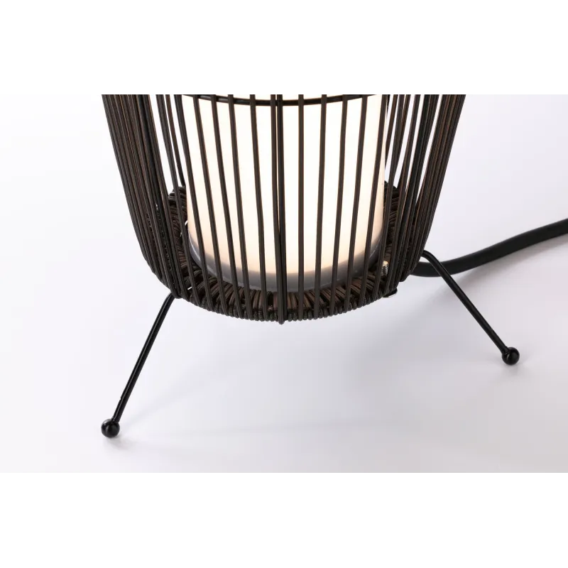 Plug&Shine classic light basket ext 3000K 24V IP44 40*20cm