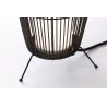 Plug&Shine classic light basket ext 3000K 24V IP44 40*20cm