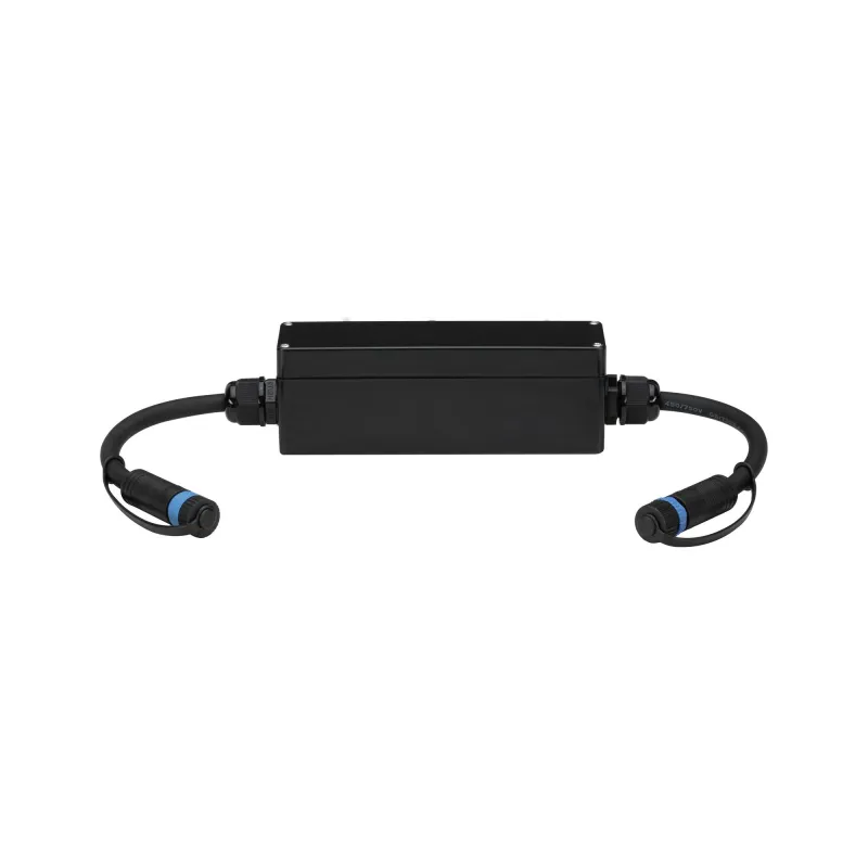 Kit Loxone Extérieur Plug + Shine IP68 IP-Box 2 cable