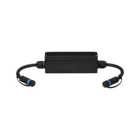 Kit Loxone Extérieur Plug + Shine IP68 IP-Box 2 cable