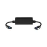 Kit Loxone Extérieur Plug + Shine IP68 IP-Box 2 cable
