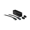 Kit Loxone Extérieur Plug + Shine IP68 IP-Box 2 cable