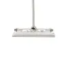 Projecteur à Led 10W ultra plat etanche exterieur noir-120w-1200 lumens