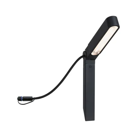 Spot Plug + Shine ITO vertical IP65 7W 3000K anthracite
