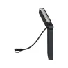 Spot Plug + Shine ITO vertical IP65 7W 3000K anthracite
