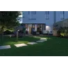 Spot Plug + Shine ITO vertical IP65 7W 3000K anthracite