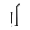 Borne Plug + Shine ITO vertical IP65 7W 3000K anthracite