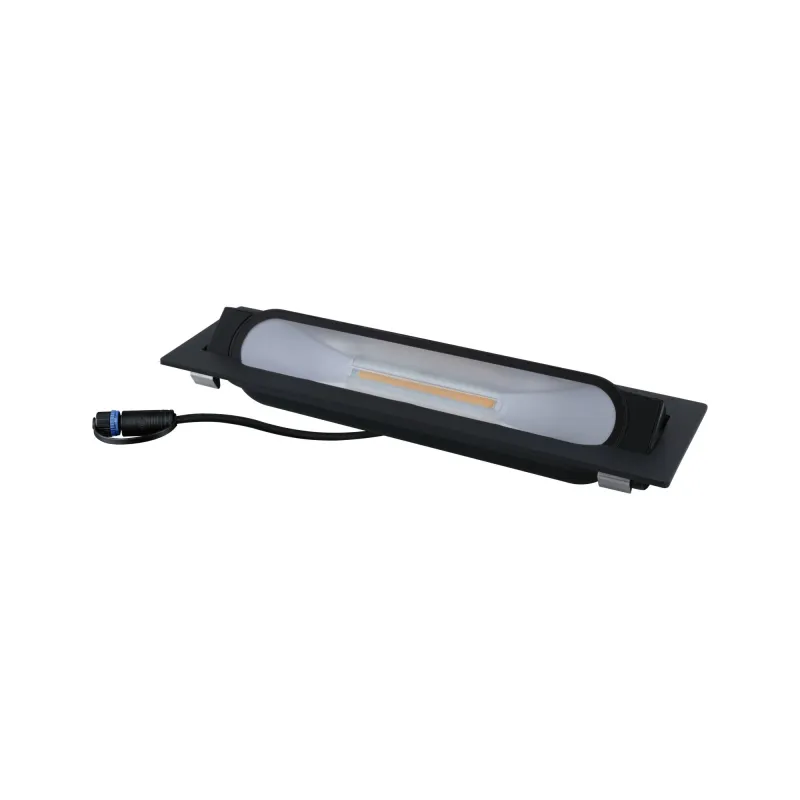 Outdoor Plug & Shine Wallwasher Ito IP67 6W 3000K 24V orientable