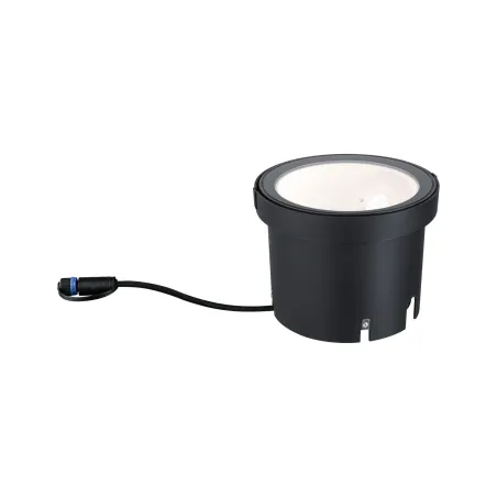 Outdoor Plug & Shine Wallwasher Ocos IP67 6W 3000K 24V fixe