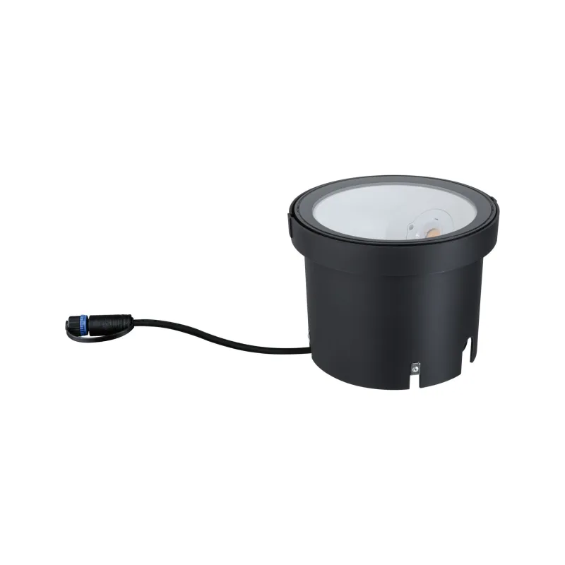 Outdoor Plug & Shine Wallwasher Ocos IP67 6W 3000K 24V fixe