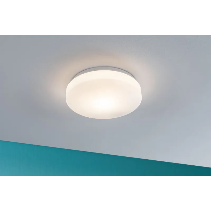 WallCeiling HomeSpa Axin IP44 max _W 260mm E27 Blanc 230V synthétique