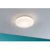WallCeiling HomeSpa Axin IP44 max _W 260mm E27 Blanc 230V synthétique