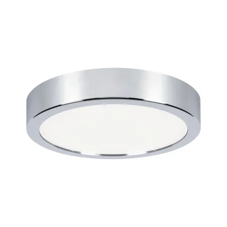 WallCeiling Aviar IP44 LED 13W 4000K 220mm Chrome 230V synthétique