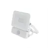Projecteur à Led 10W-blanc-ultra fin-ip65-900lm-etanche exterieur-rocaille-jardin