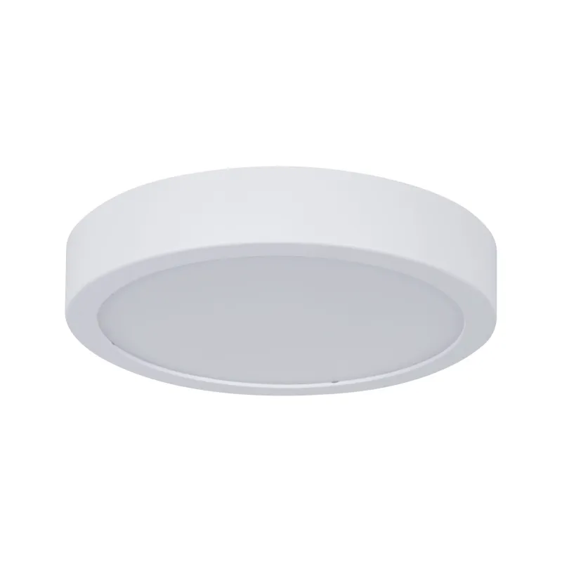 WallCeiling Aviar IP44 LED 13W 3000K 220mm Blanc 230 V synthétique