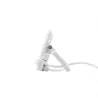 Projecteur à Led 10W-blanc-ultra fin-ip65-900lm-etanche exterieur-rocaille-jardin