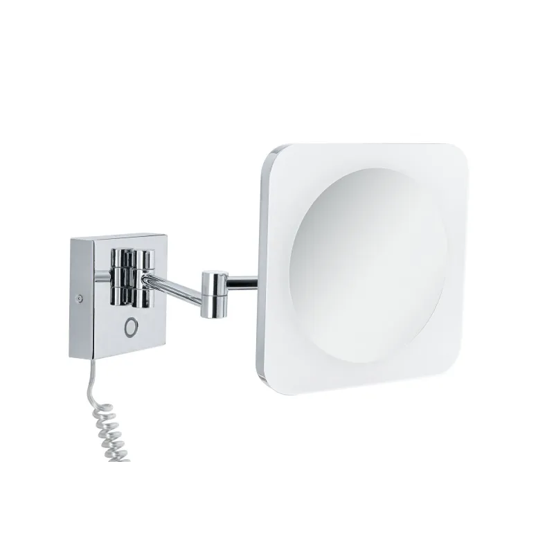 WallCeiling Jora miroir cos IP44 TunW LED 3,3W Chr/Blc/miroir 230V dép/ac