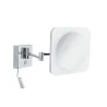 WallCeiling Jora miroir cos IP44 TunW LED 3,3W Chr/Blc/miroir 230V dép/ac