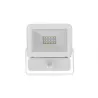 Projecteur à Led 10W-blanc-ultra fin-ip65-900lm-etanche exterieur-rocaille-jardin