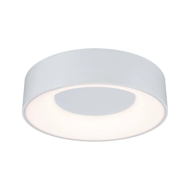 WallCeiling HomeSpa Casca IP44 WhiteSw Plafon. LED 1x16W 300mm Bc 230V Mét/syn