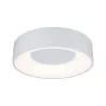 WallCeiling HomeSpa Casca IP44 WhiteSw Plafon. LED 1x16W 300mm Bc 230V Mét/syn