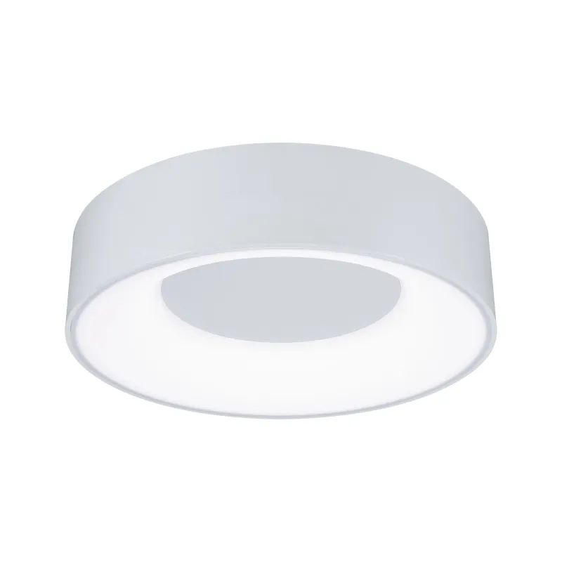 WallCeiling HomeSpa Casca IP44 WhiteSw Plafon. LED 1x16W 300mm Bc 230V Mét/syn