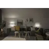 Appl Wall Ceiling Katla LED 7W 310mm Alu brossé 230V, Alu