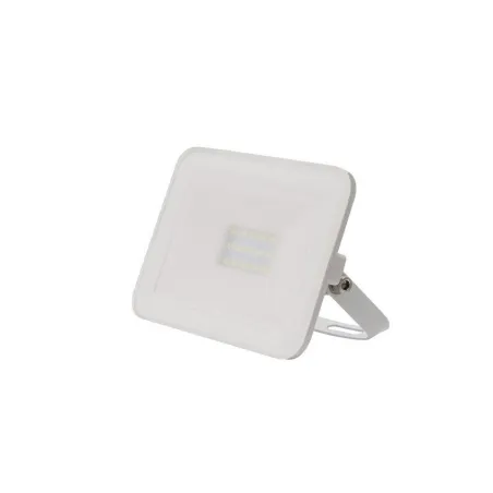 Projecteur à Led 30W-blanc-ultra fin-ip65-3000lm-etanche exterieur-rocaille-jardin