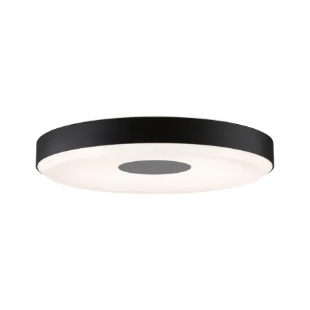 Plafonnier Puric Pane II LED 22W 400mm 3Stepdim Noir/Gris 230V Mét/syn