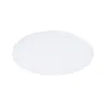 Pann ENC Veluna VariFit Edge 160mm 4000K 12W blanc 230V