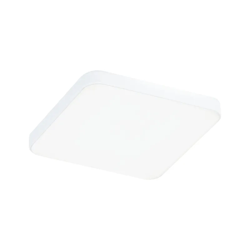 Pan ENC Veluna VariFit Edge 90x90mm 4000 6W blanc 230V