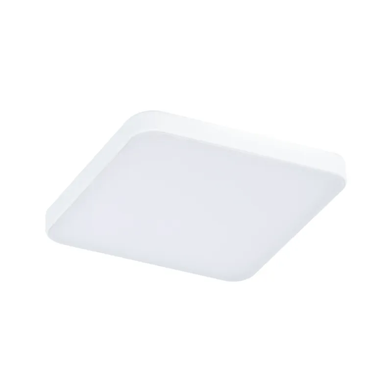 Pan ENC Veluna VariFit Edge 90x90mm 4000 6W blanc 230V