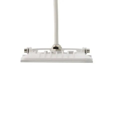 Projecteur à Led 10W ultra plat etanche exterieur noir-120w-1200 lumens