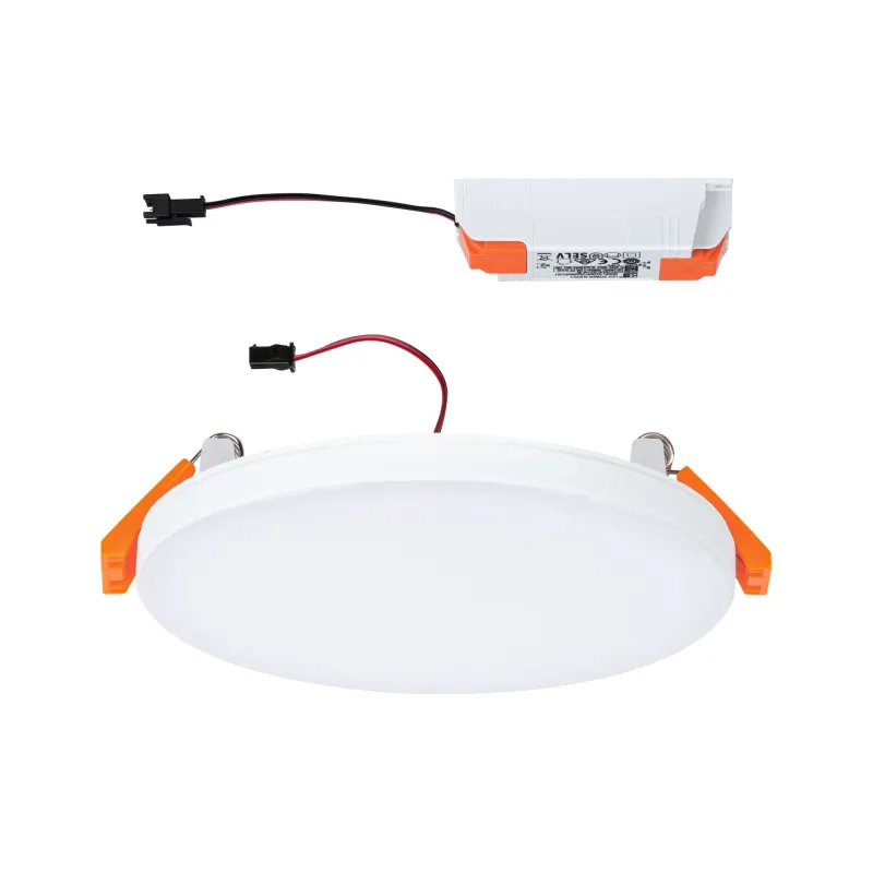 Pann ENC Veluna VariFit Edge 120mm 3000K 8,5W blanc 230V