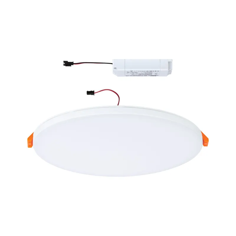 P ENC Veluna VariFit Edge 200mm 3000K gr 17W blanc 230V