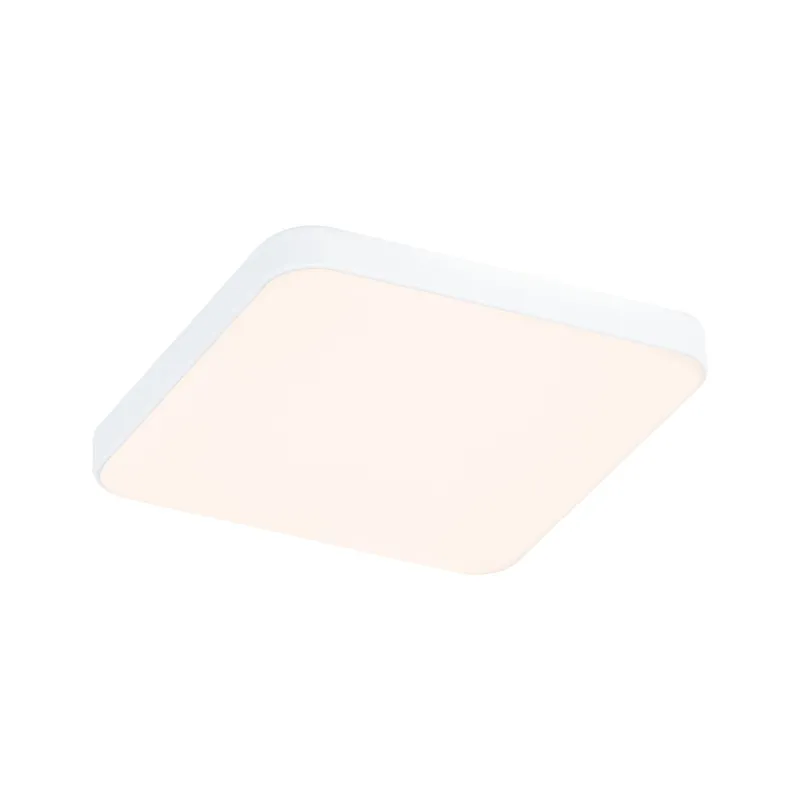 Pan ENC Veluna VariFit Edge 90x90mm 3000 6W blanc 230V