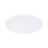 P ENC VelunaVariFit Edge 200mm 4000K grd 17W blanc 230V