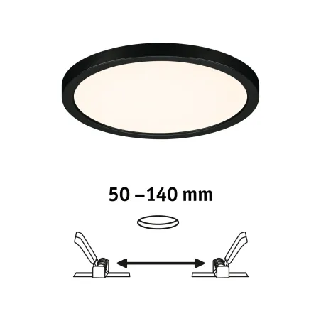 Panneau ENC Areo VariFit 3000K 175mm nr 13W 230V