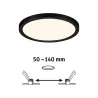 Panneau ENC Areo VariFit 3000K 175mm nr 13W 230V