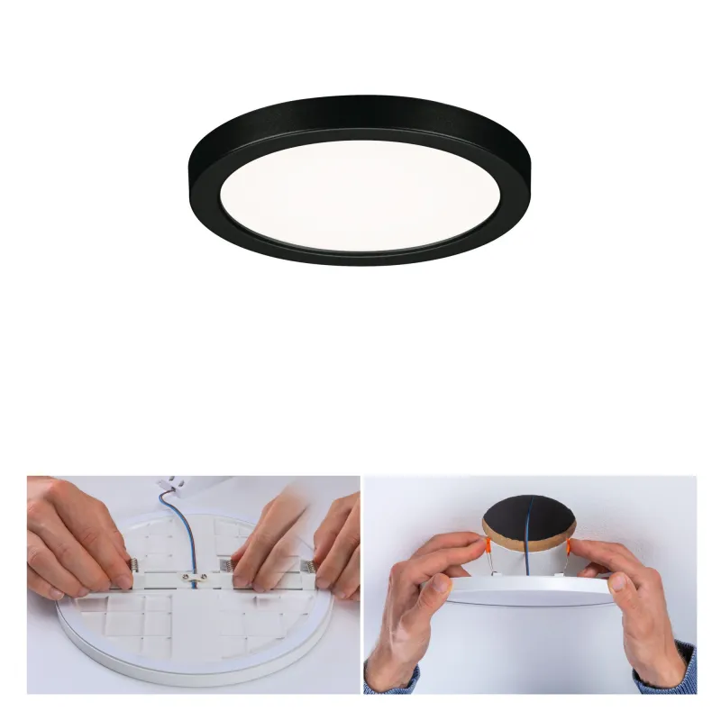 Panneau ENC Areo VariFit 4000K 118mm nr 6,5W 230V