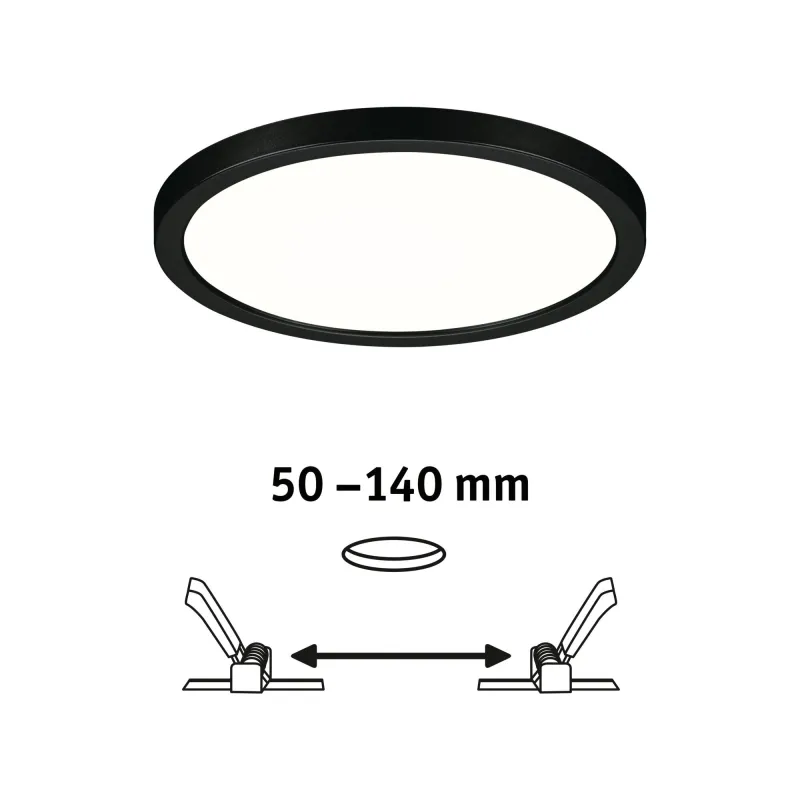Panneau ENC Areo VariFit 4000K 175mm nr 13W 230V