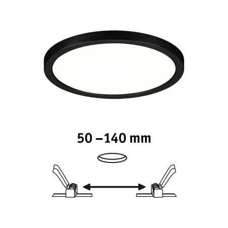 Panneau ENC Areo VariFit 4000K 175mm nr 13W 230V
