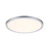 Panneau ENC Areo VariFit IP44 20W 3 Step dim to warm 230mm Chrome dép syn