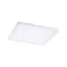 Panneau ENC Areo VariFit IP44 20W 3 Step dim to warm 230x230mm Blanc syn